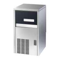 Kostkarka do lodu Fagor FCB-26-W-S ICE-QUBE MAKER