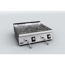 Frytownica elektryczna Fagor F-E7208 - 2x8 l, 12 kW