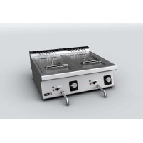 Frytownica elektryczna Fagor F-E7208 - 2x8 l, 12 kW