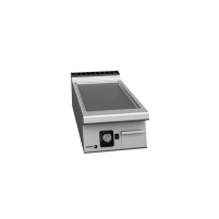 Płyta grillowa Fagor FT-E905 C L - chromowana gładka