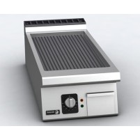 Płyta grillowa Fagor FT-E905 R - ryflowana stalowa 7,5 kW