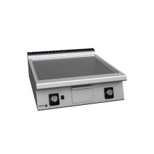 Płyta grillowa Fagor FT-E910 C L - chromowana gładka