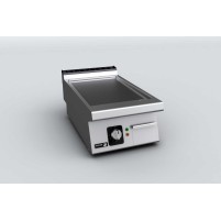 Płyta grillowa Fagor FT-E705 C R - chromowana ryflowana