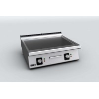 Płyta grillowa Fagor FT-E710 C L - chromowana gładka 10 kW