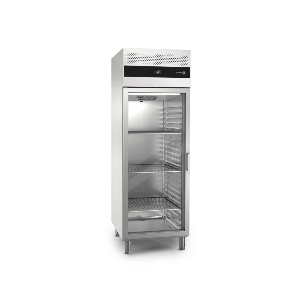 Szafa chłodnicza Fagor MUP-11G GD LC (572 l, GN 2/1)