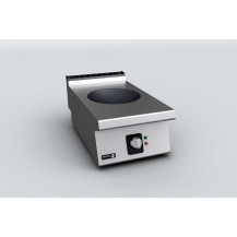 Wok indukcyjny Fagor W-I705 - moc 5 kW i średnica 300 mm