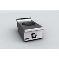 Wok indukcyjny Fagor W-I705 - moc 5 kW i średnica 300 mm