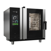 Piec konwekcyjno-parowy Fagor APW-061-G NG R SW S K
