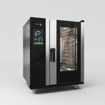 Piec konwekcyjno-parowy Fagor APW-101-E R SW K (10x GN 1/1)