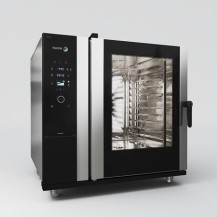 Piec konwekcyjno-parowy Fagor CW-102-E R SW S (10x GN 2/1)