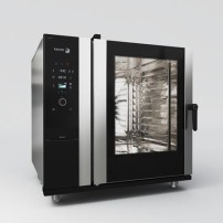 Piec konwekcyjno-parowy Fagor CW-102-E R SW S (10x GN 2/1)