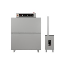 Zmywarka tunelowa Fagor CCO-160 PACK R CW - zestaw z suszeniem
