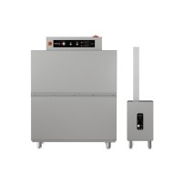 Zmywarka tunelowa Fagor CCO-160 PACK R CW - zestaw z suszeniem