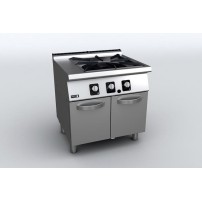 Kuchnia gazowa do paelli Fagor C-GP711 NG | Moc 34,3 kW