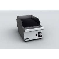 Grill gazowy Fagor B-G7051 NG - żeliwny ruszt i moc 8,1 kW