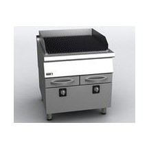 Grill nastawny Fagor B-E910 - elektryczny ruszt stalowy