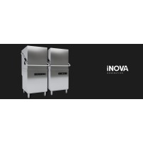 Zmywarka kapturowa Fagor WHA-503 S D (500x500 mm)