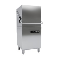 Zmywarka kapturowa Fagor WHC-502 T RC B D (odzysk ciepła)