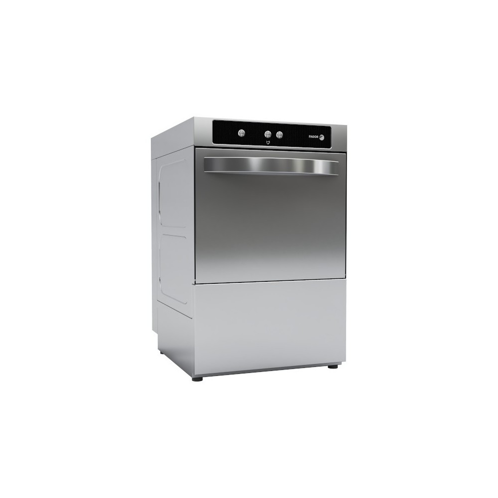 Zmywarka do szkła Fagor WGC-400 B D (400x400 mm, 35 kW)