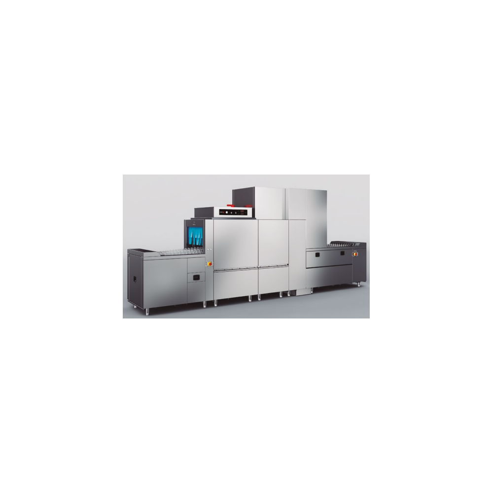 Zmywarka tunelowa Fagor FCO-P3W4-RDD R (82,6 kW)