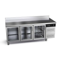 Stół chłodniczy Fagor ACP-3G LC SB40 GD | 3-drzwiowy