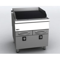 Grill na lawie Fagor B-G9101 LPG - moc gazowa 22 kW