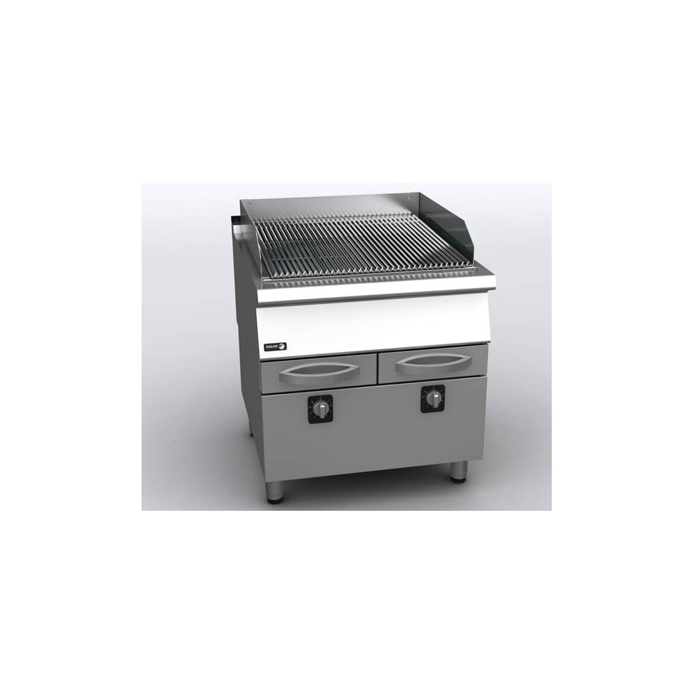 Grill na lawie Fagor B-G9101 I LPG - moc 22 kW, linia 900