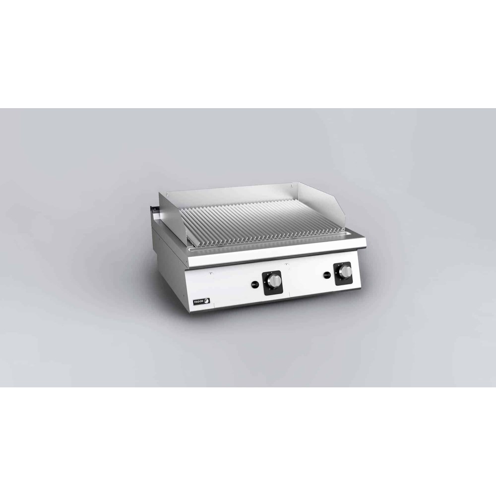 Grill gazowy lawowy Fagor B-G710 LPG - moc 16,2 kW