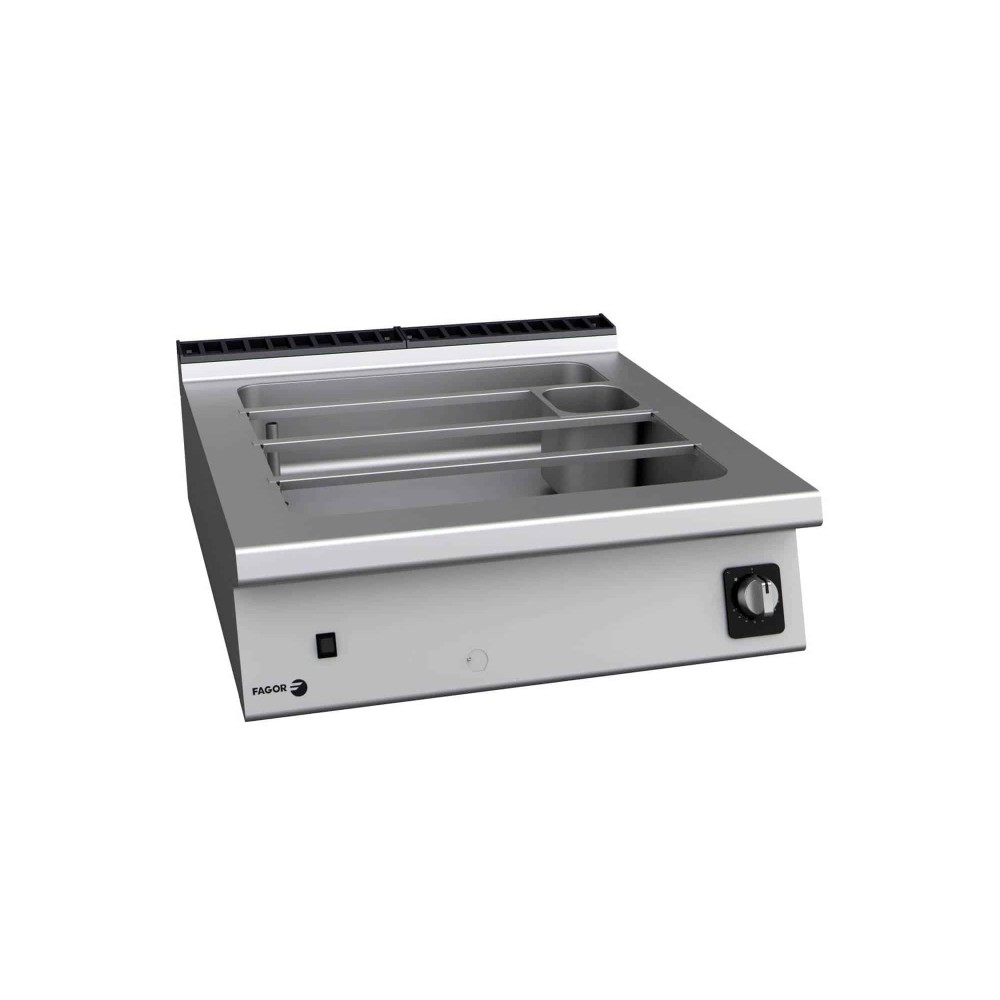 Bemar gazowy Fagor BM-G910 LPG - linia 900, moc 6,5 kW