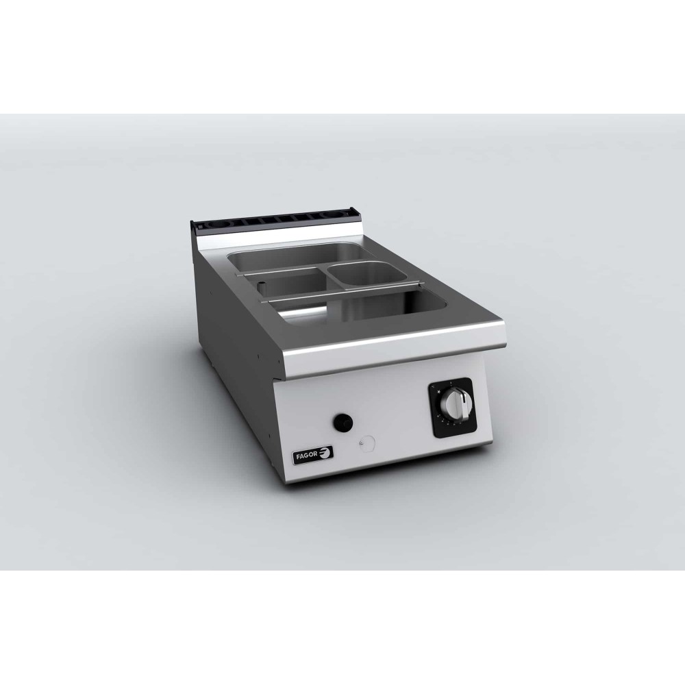 Bemar gazowy Fagor BM-G705 LPG - moc 3,2 kW i stal AISI-304
