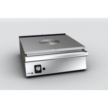 Kuchnia gazowa Fagor C-G910 LPG - płyta grzewcza Solid Top