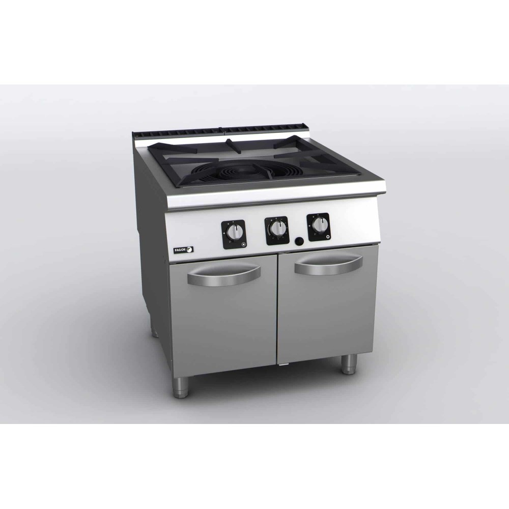 Kuchnia gazowa do paelli Fagor C-GP911 LPG | Linia 900