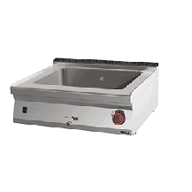 Bemar elektryczny, 800x700x330, REDFOX BM 70/08 E
