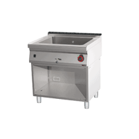 Bemar elektryczny, 800x700x900, REDFOX BM 70/80 E
