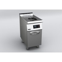 Frytownica elektryczna Fagor F-E9121 D (21 kW, 21 l)