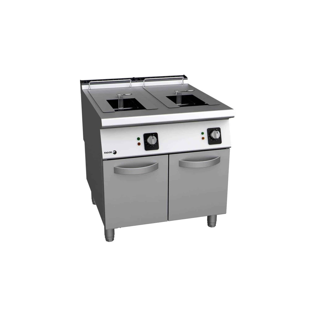 Frytownica gazowa Fagor F-G9215 LPG - 2 x 15 l, moc 30 kW