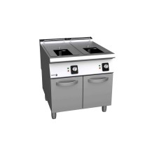 Frytownica gazowa Fagor F-G9221 R LPG - 2 x 21 l, 42 kW