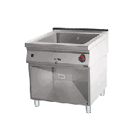 Bemar elektryczny, 800x900x900, REDFOX BM 90/80 E