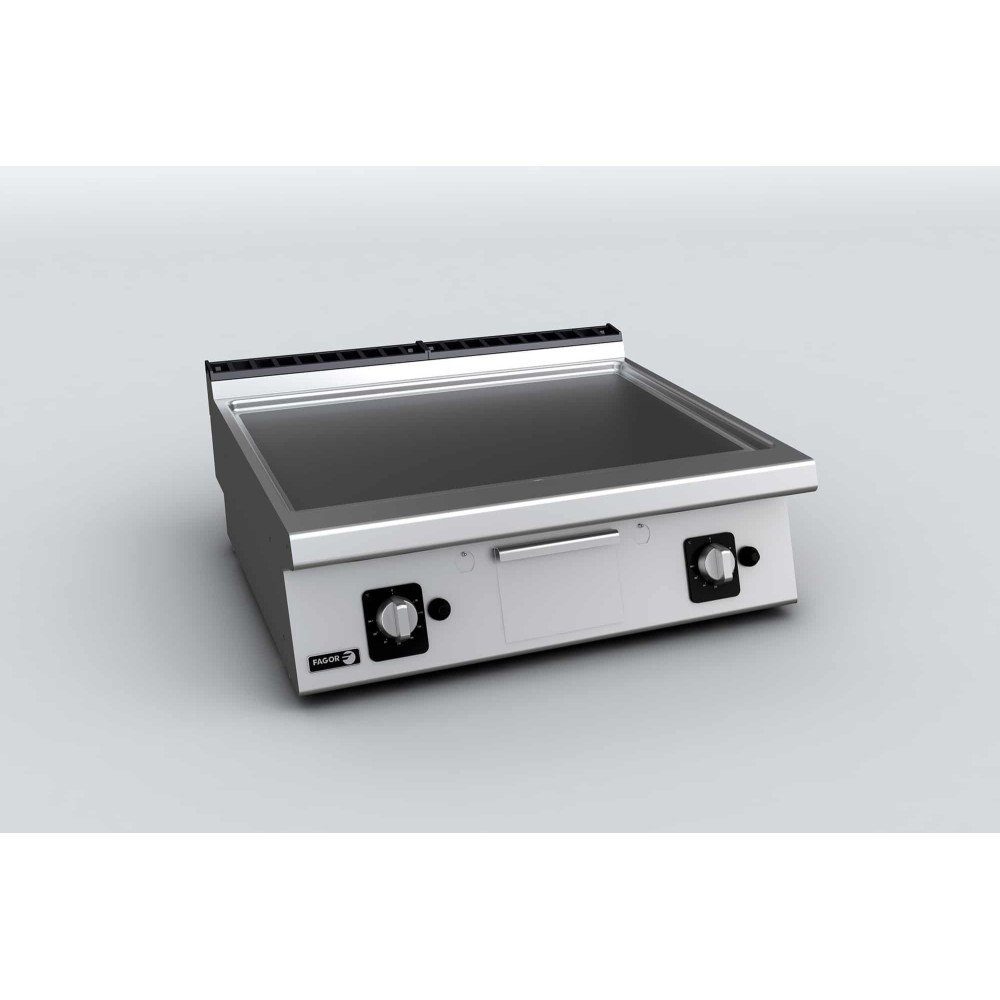 Płyta grillowa gazowa Fagor FT-G710 C L LPG - chromowana