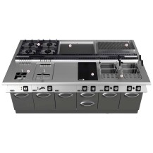 Podstawa szafkowa Fagor MB-705 C - linia 700 KORE