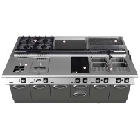 Podstawa szafkowa Fagor MB-705 G - linia 700 KORE