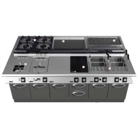 Podstawa szafkowa Fagor MB-705 G - linia 700 KORE