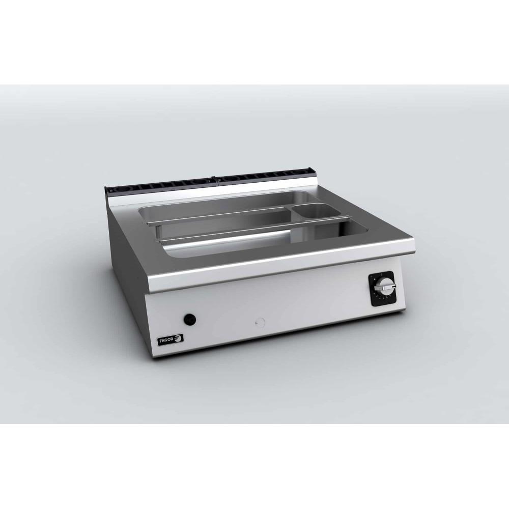 Bemar gazowy Fagor BM-G710 NG - GN 2/1 - 6,4 kW