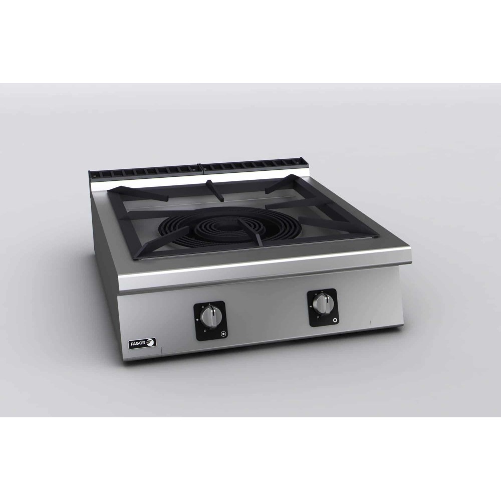 Kuchnia gazowa do paelli Fagor C-GP910 NG (27 kW)