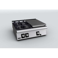 Kuchnia gazowa Fagor C-G730 D NG - moc 18,5 kW
