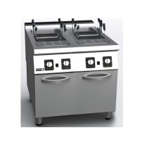 Warnik do makaronu Fagor CP-G910 NG - gazowy, 2 komory