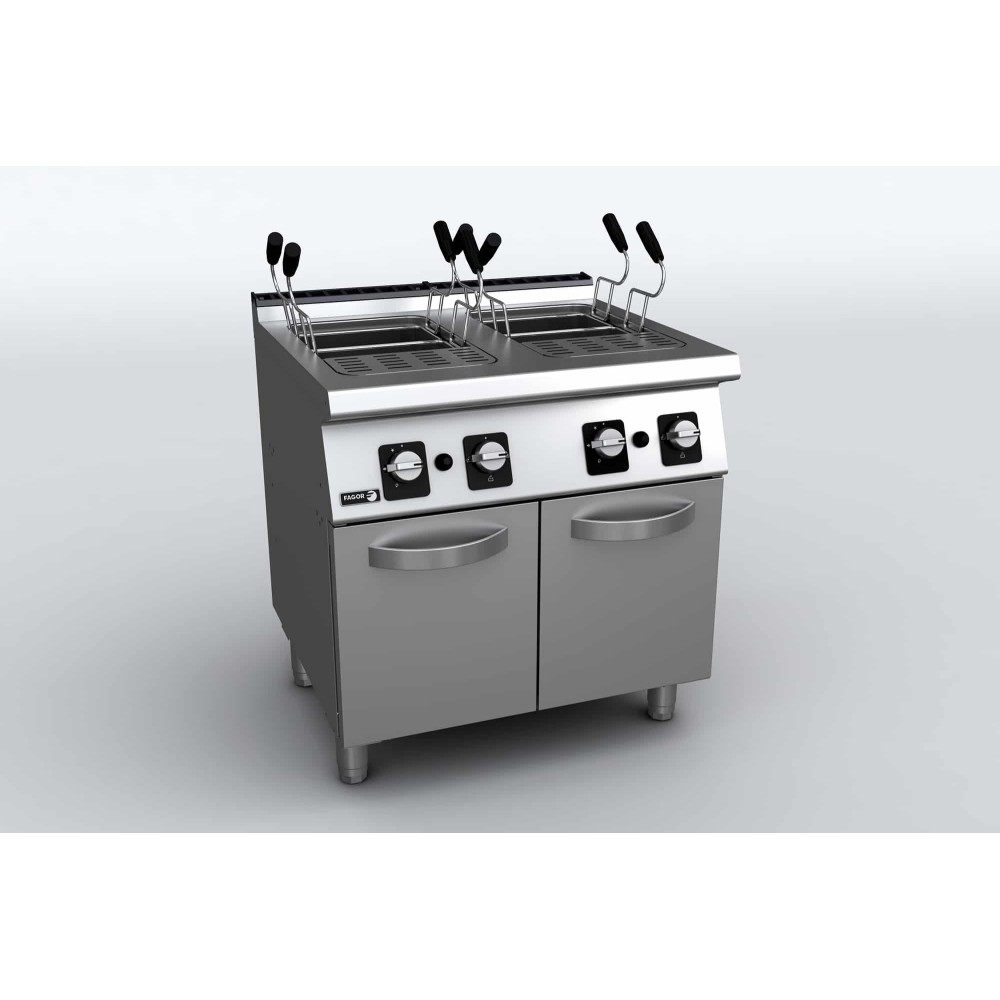 Makaroniarka gazowa Fagor CP-G7226 NG (2x26 l)