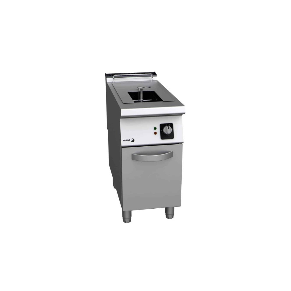 Frytownica gazowa Fagor F-G9115 NG - 15 l, moc 15 kW