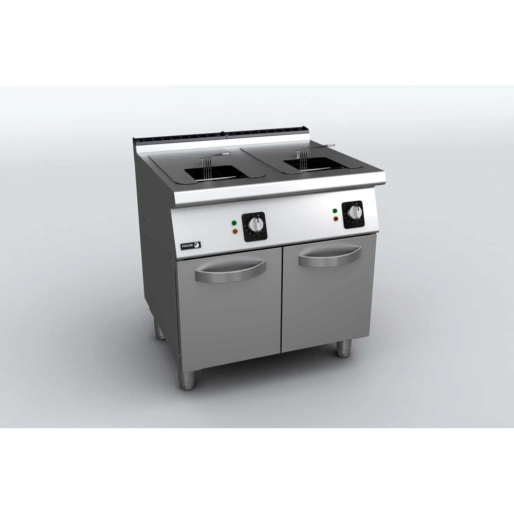 Frytownica gazowa Fagor F-G7215 NG - 2x15 l, 30 kW
