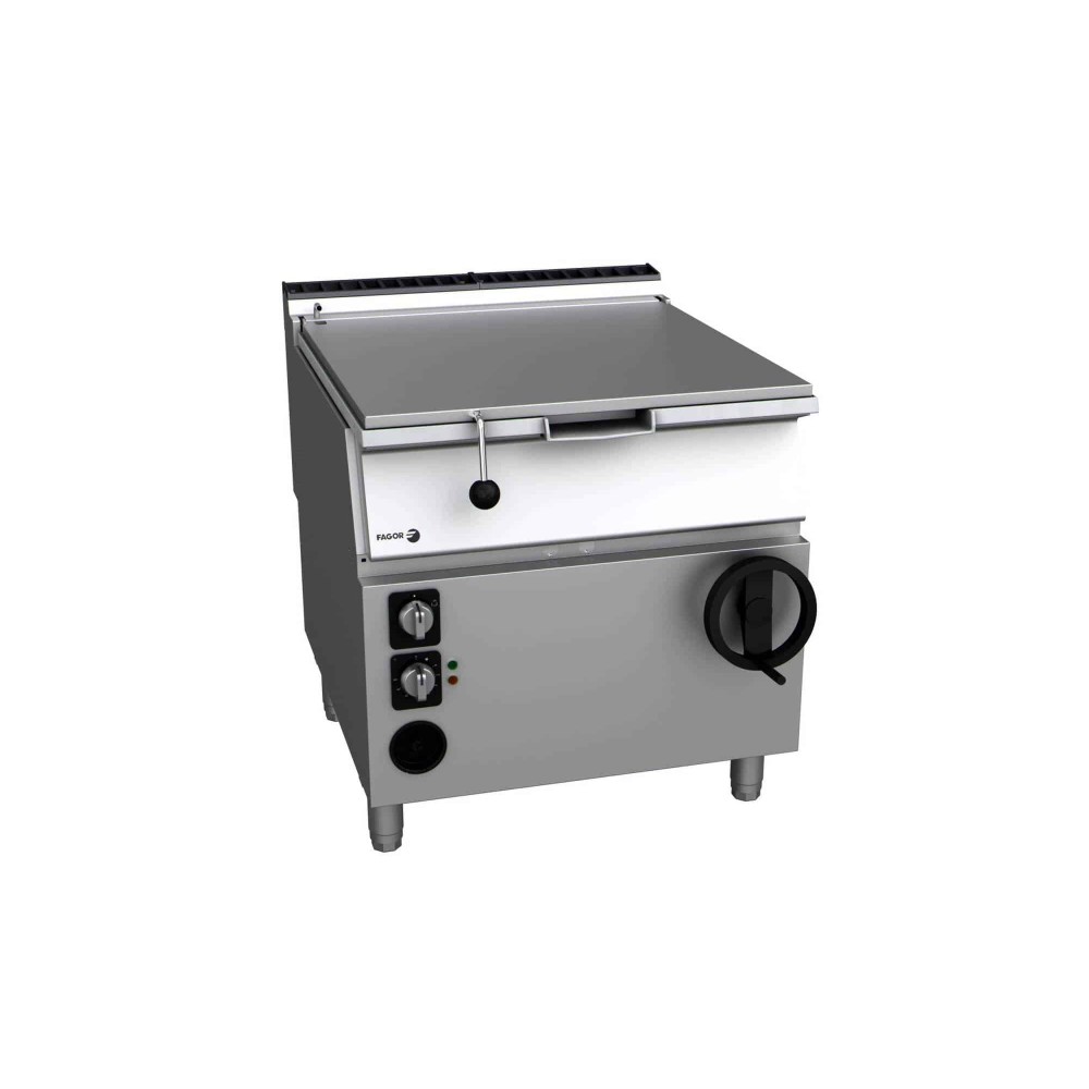 Patelnia przechylna Fagor SB-G910 I M NG - gazowa 90 l
